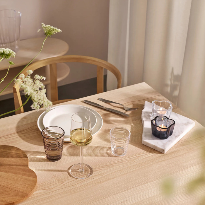 Набор тарелок 8 предметов Teema Iittala