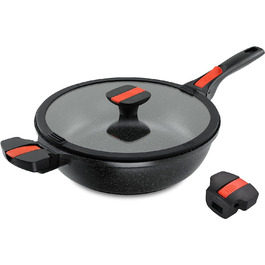 Сковорода 28 см Linnuo