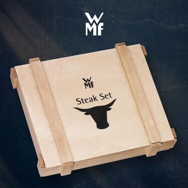 Набор из 12 приборов для стейка WMF