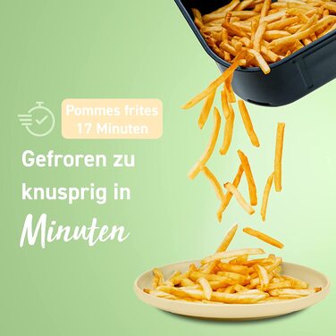 Фритюрница многофункциональная 3,8 л 1500 Вт Gray Lite XL COSORI