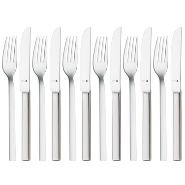 Набор столовых приборов 12 предметов для завтрака / десерта Lyric Cromargan protect® WMF