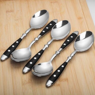 Набор ложек для супа 19,6 см 12 предметов Berlin Series Alata