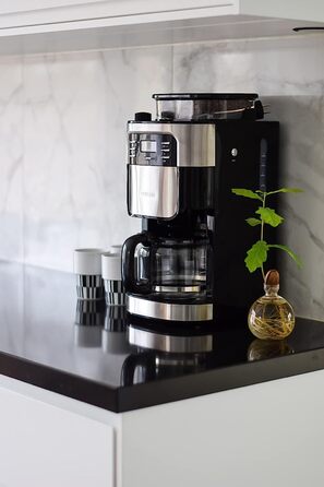 Кофеварка 1000 Вт, 220 В SEVERIN