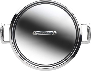 Сковорода 3Ply с двумя ручками, 30 см Le Creuset