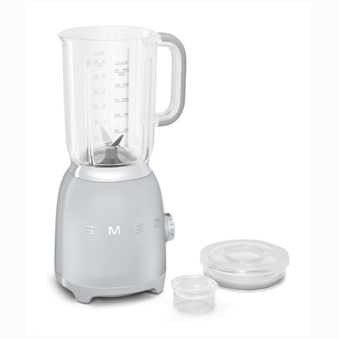 Блендер 1,5 л хром Smeg