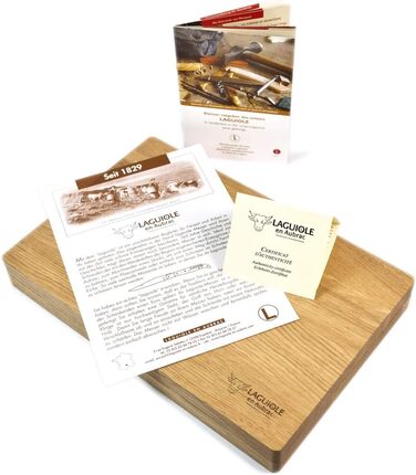 Набор столовых приборов для стейка премиум-класса 4 предмета LAGUIOLE