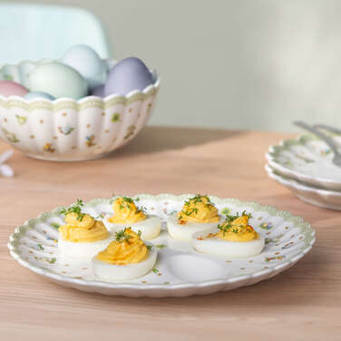 Тарелка для яиц 24 см Easter Delight Villeroy & Boch