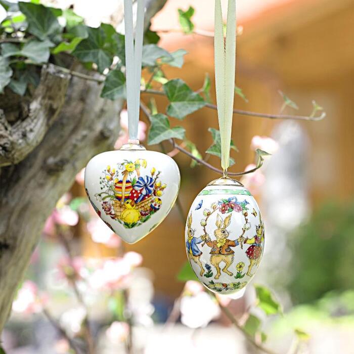 Чашка для капучино "Кролик" 0,22 л Springtime Hutschenreuther