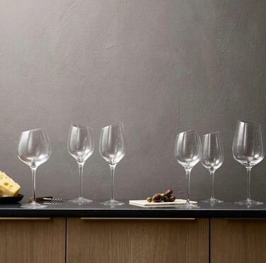 Бокал бордоский для красного вина 0,39 л 3Part A/S Eva Solo