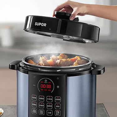 Скороварка электрическая 5 л SUPOR