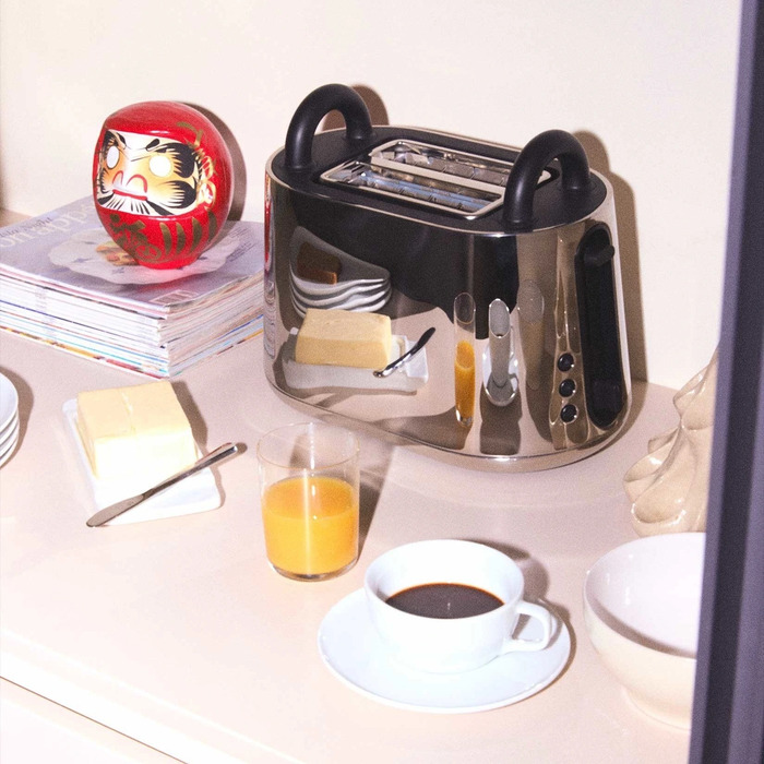 Тостер 925 Вт Toru Alessi