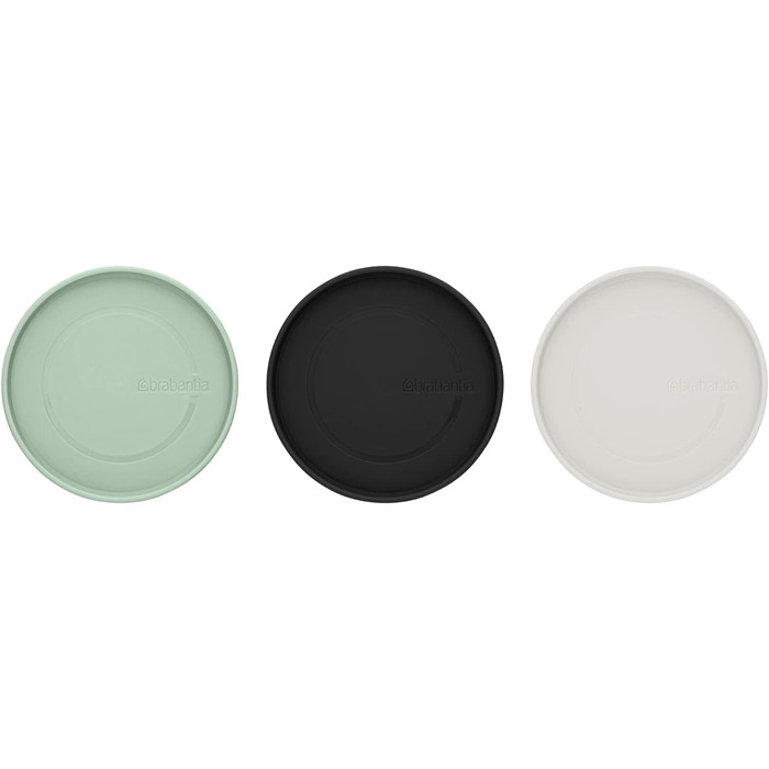Набор емкостей для хранения 3 предмета Brabantia
