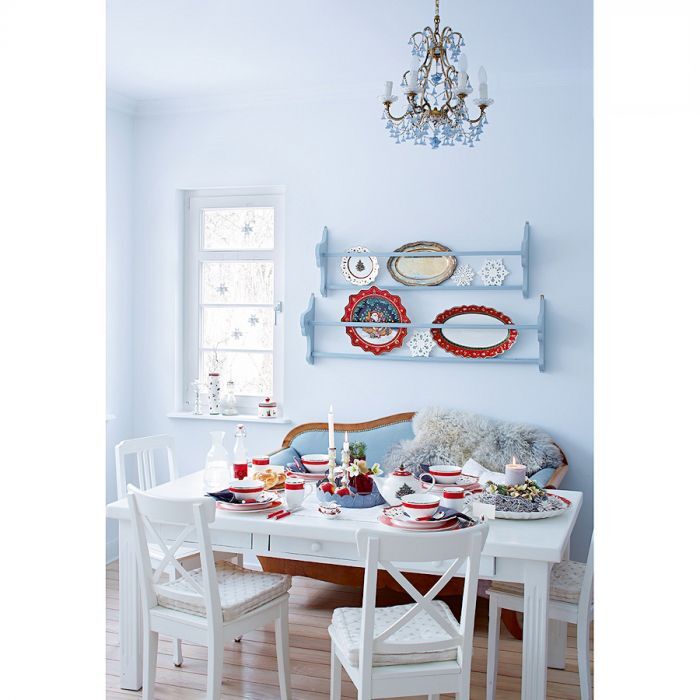 Набор подвесок, 3 предмета, Toy's Delight Villeroy & Boch