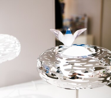 Barklamp коллекция от бренда Alessi