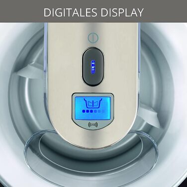 Мороженица 1.6 л 6 Вт, белая Venice Perfect Mix GVS241 Krups