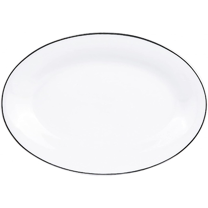 Набор столовой посуды на 12 человек 56 предметов Lexi Platinum KARACA