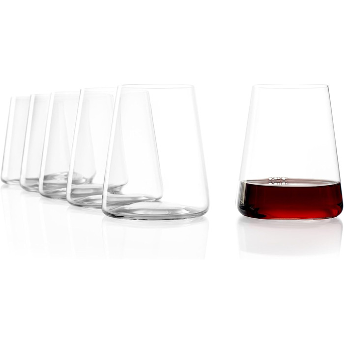 Набор из 6 стаканов для вина 0,515 л Stölzle Lausitz