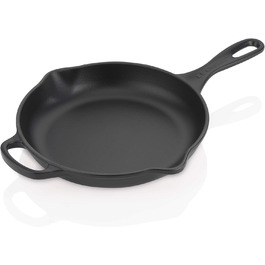 Сковорода для жарки и сервировки 23 см Signature Black Le Creuset