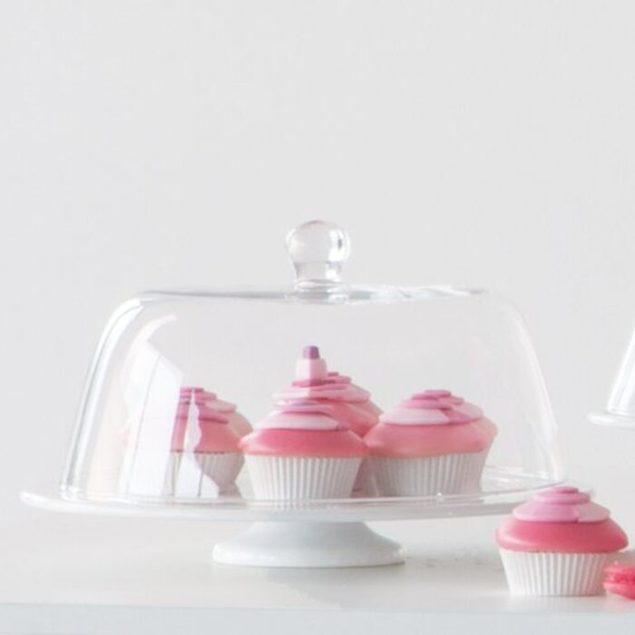 Крышка / колпак стеклянный 32 см Sweets for my Sweet ASA-Selection