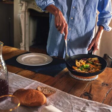 Набор сковород 20 см, 24 см, 28 см, 3 предмета Moneta Etnea