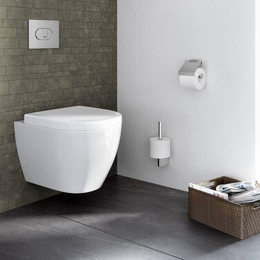 Держатель туалетной бумаги 12,4 см Atore Zack