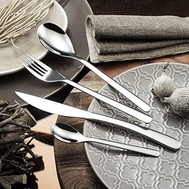 Набор столовых приборов 24 предмета Simple Amefa