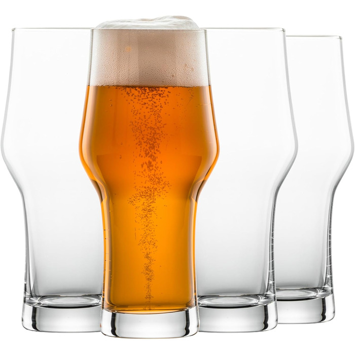 Набор из 4 бокалов для пшеничного пива 0,5 л Beer Basic Schott Zwiesel