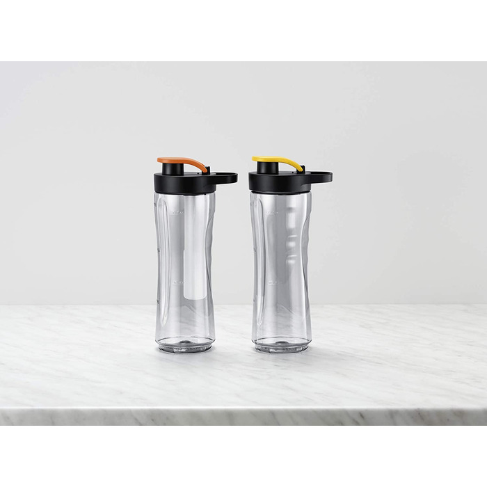 Миксер AEG MiniMixer SB 2700 / 300 Вт / 23 000 об/мин / 2 бутылки по 600 мл