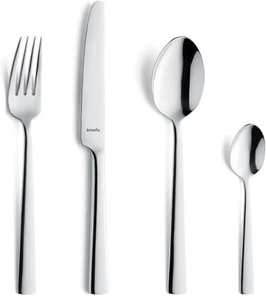 Набор столовых приборов на 8 человек 32 предмета Moderno Amefa