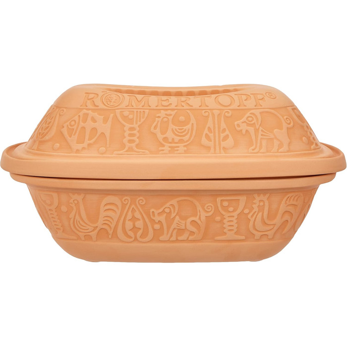 Жаровня 3 л Terracotta Römertopf