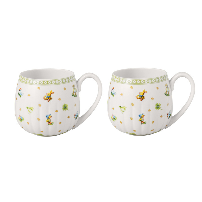 Набор из 2 кружек 0,36 л Easter Delight Villeroy & Boch