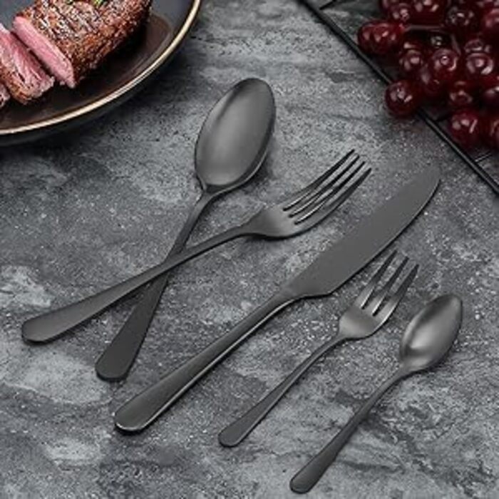 BEWOS Набор столовых приборов на 12 персон/60 предметов BEWOS