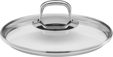 Набор кастрюль 4 предмета Black Elegance Line Silit