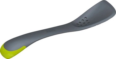 Многофункциональная кухонная ложка 5 в 1 серая Uni-tool Joseph Joseph
