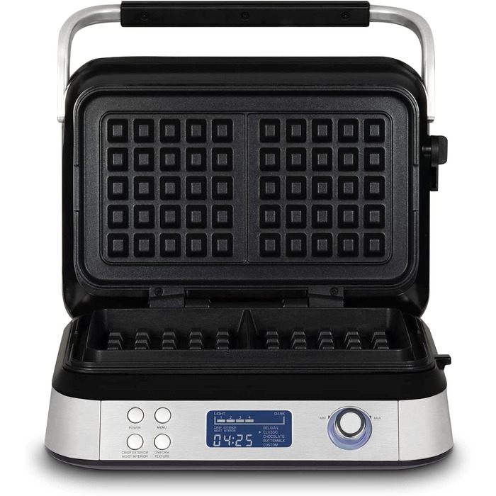 Вафельница 1600 Вт H.Koenig