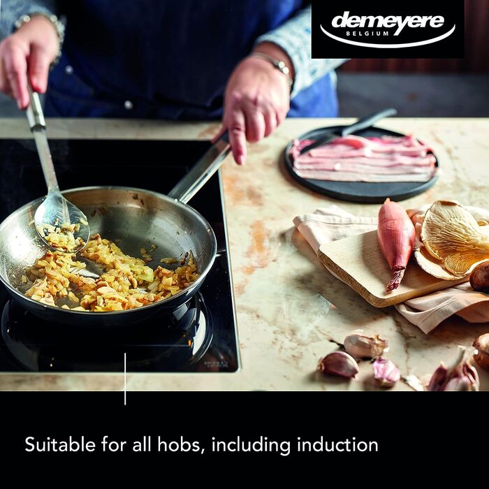 Сковорода 24 см Classico 3 Demeyere