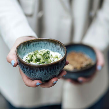 Пиала 0,21 л Glace Lave Villeroy & Boch