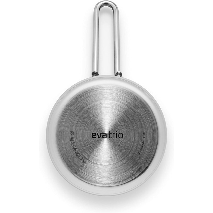 Ковш 1,1 л Eva Trio Eva Solo