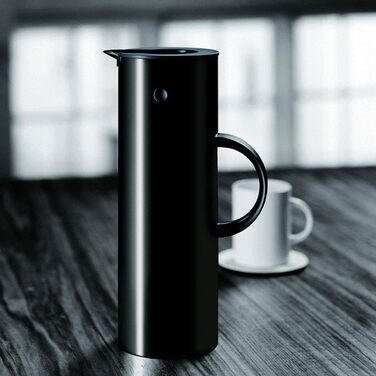 Термос с ситечком для чая 1 л Stelton