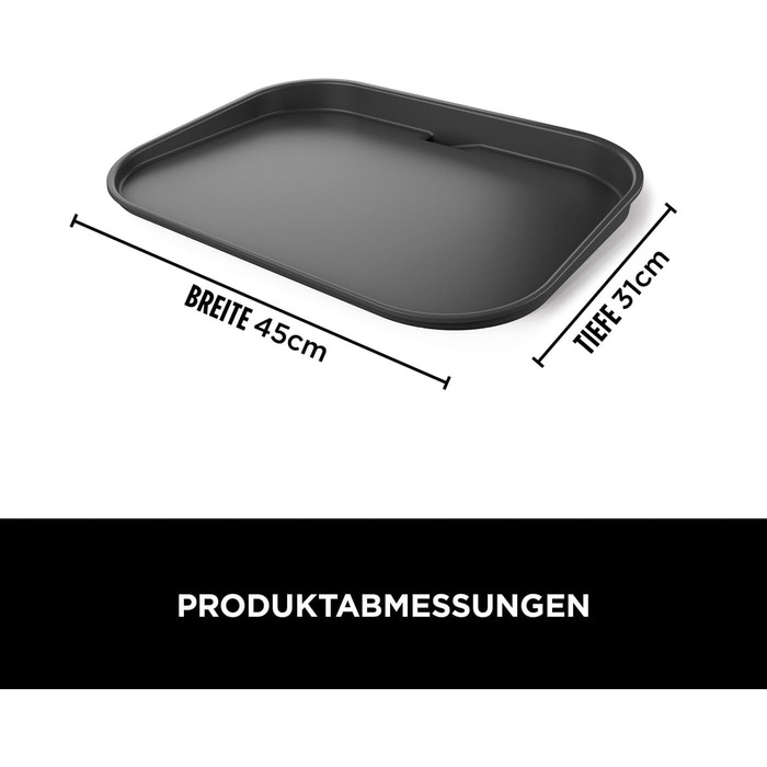 Плита для гриля 45 х 31 см Woodfire XL Ninja