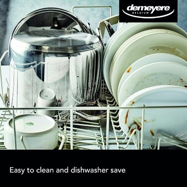 Кастрюля 3,3 л 16 см Classico 3 Demeyere