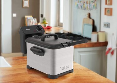Фритюрница Tefal FR5030 Family Pro Access / 4 л / 3000 Вт