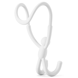 Крючок для раковины Buddy Flex белый Umbra