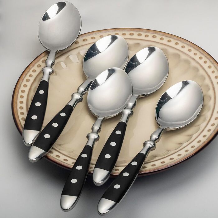 Набор ложек для супа 19,6 см 12 предметов Berlin Series Alata