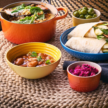 Пиала 16 см Ombré Pink Le Creuset