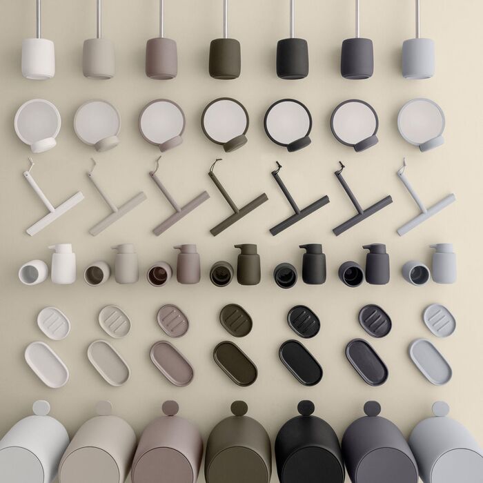 Мыльница 13 х 10 см Micro Chip Sono Blomus