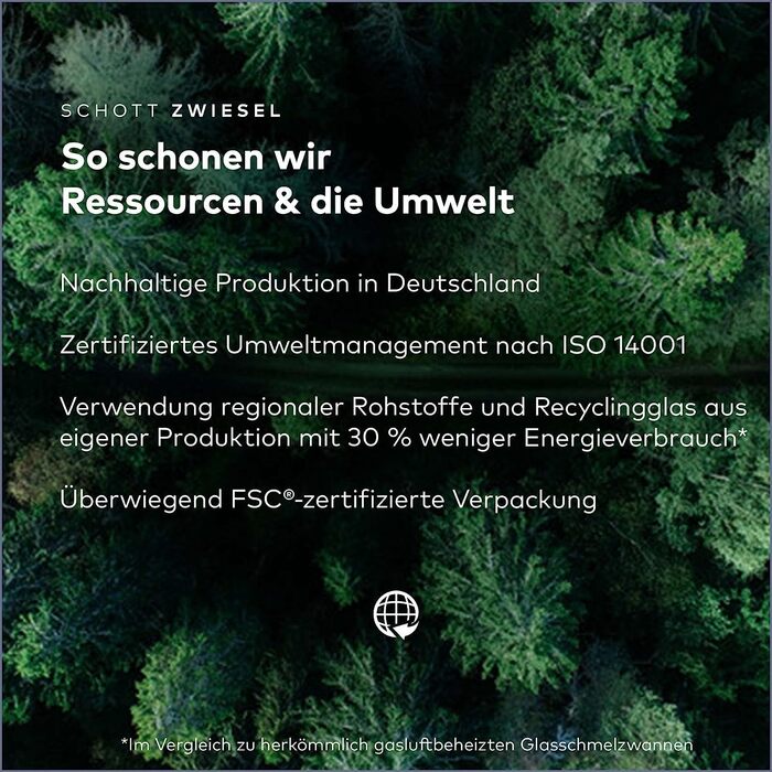 Набор бокалов для пива 600 мл 6 предметов Pure Series Schott Zwiesel