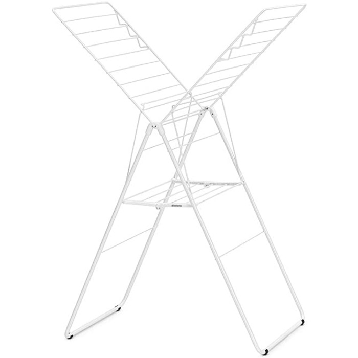 Сушилка для белья напольная 20 м White Наngon Brabantia