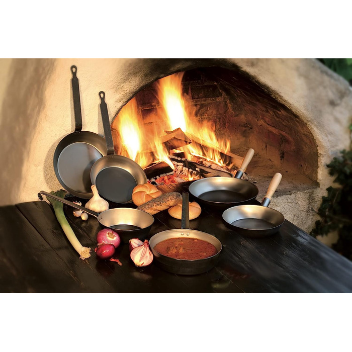 Чугунная сковорода 28 см Tirol Riess 0629-023