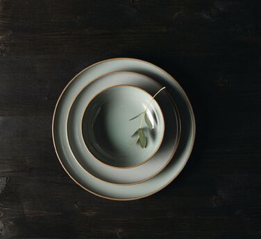 Набор тарелок 8 предметов Saisons Eucalyptus ASA-Selection